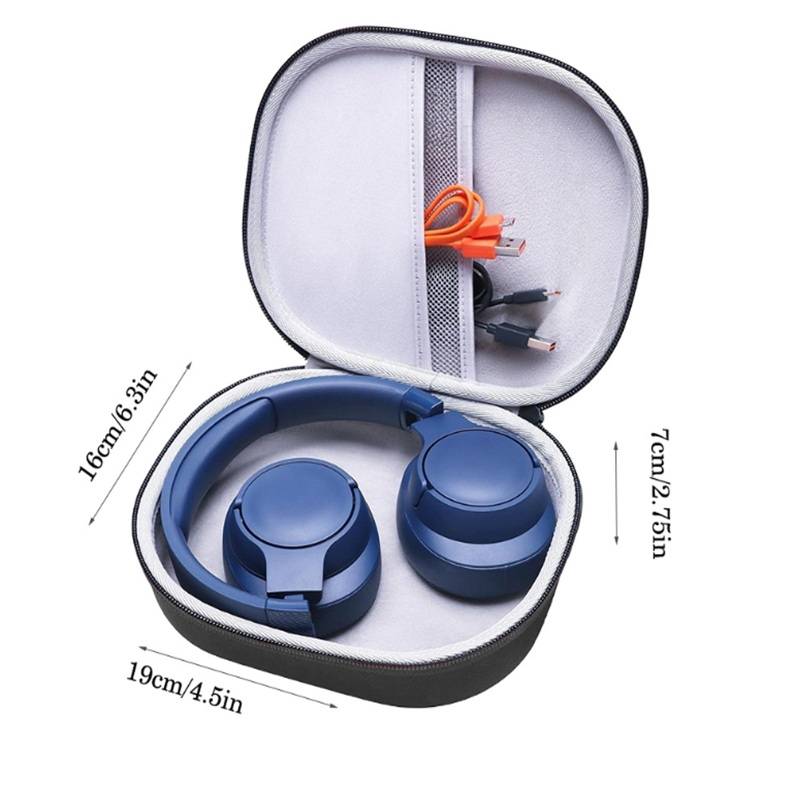 JBL Live 770NC/660NC/650BT/400 - Headphone Case Hard incelemesi ve fiyatı