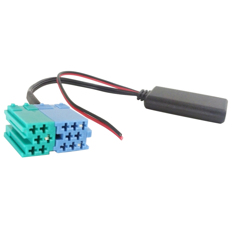 Araba 6 + 8Pin ses CD değiştir - Bluetooth Adapter Receiver incelemesi ve fiyatı