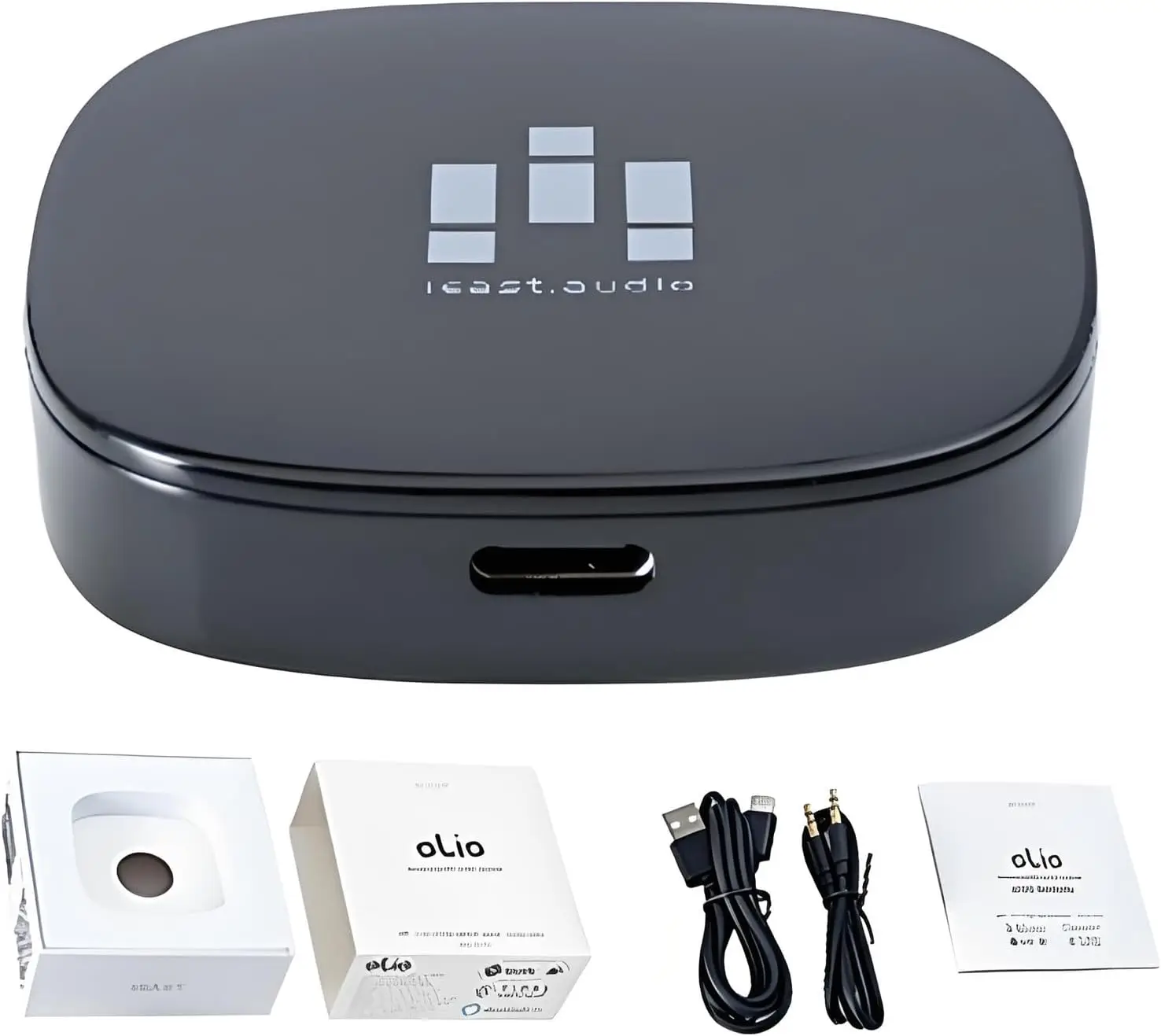 Olio Bluetooth 5.2 Yüksek Çözü - Bluetooth Adapter Receiver incelemesi ve fiyatı
