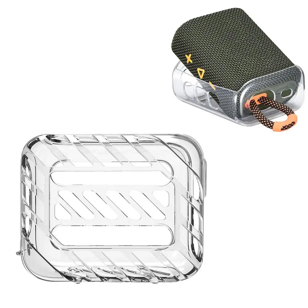 JBL GO4 için Kılıf TPU Darbeye - Jbl Speaker Go 4 incelemesi ve fiyatı