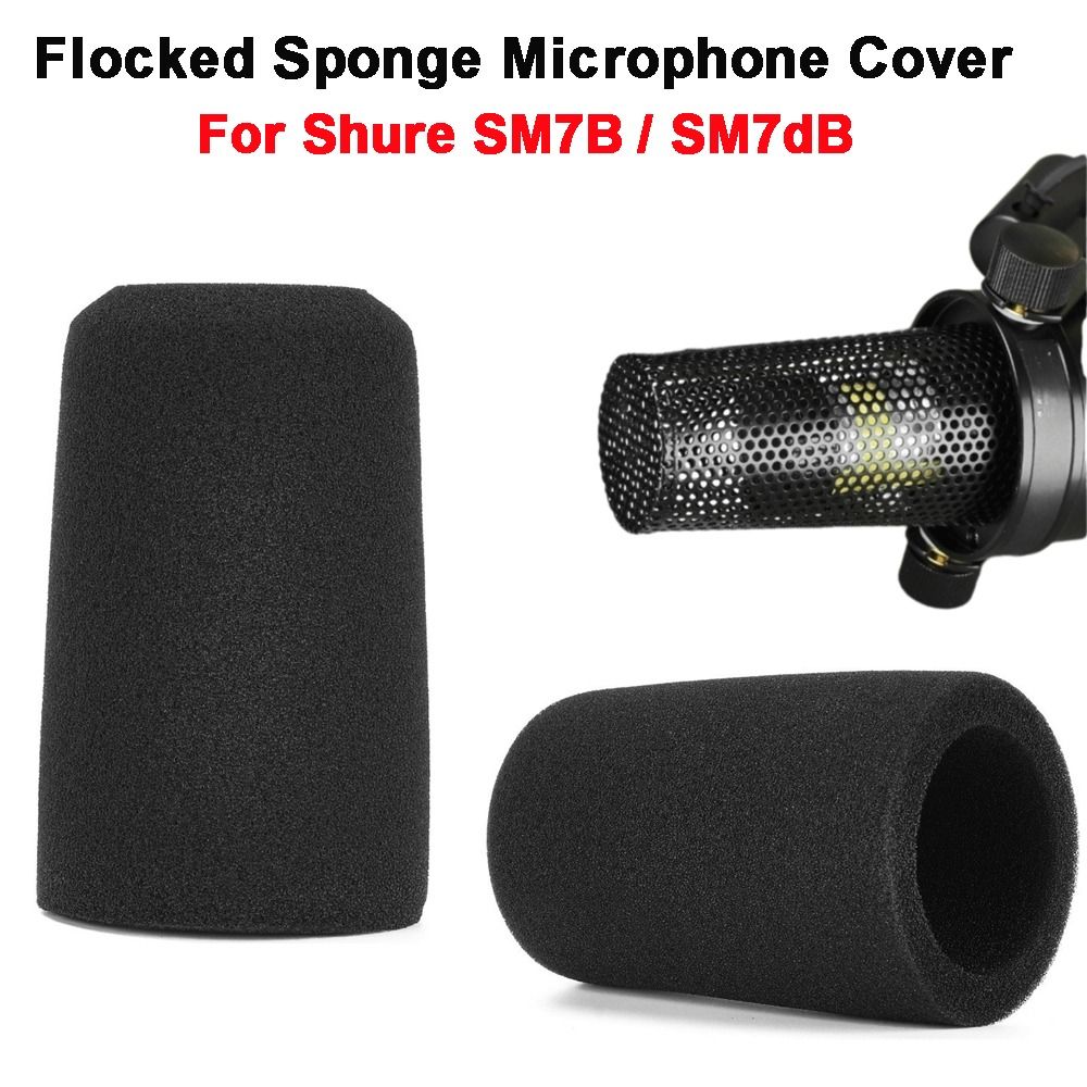 1 adet Yedek Mikrofon Ön Cam K - Shure Mic Sm7B incelemesi ve fiyatı