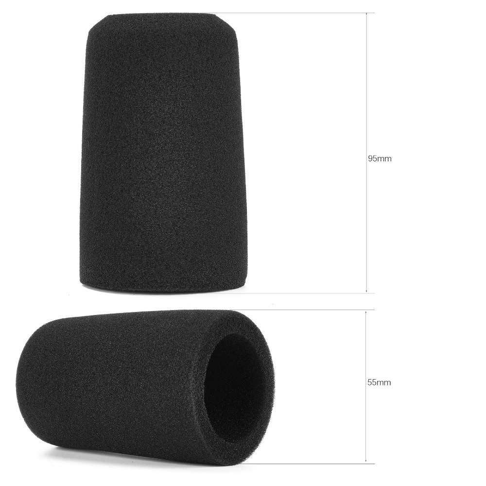 1 adet Yedek Mikrofon Ön Cam K - Shure Mic Sm7B incelemesi ve fiyatı