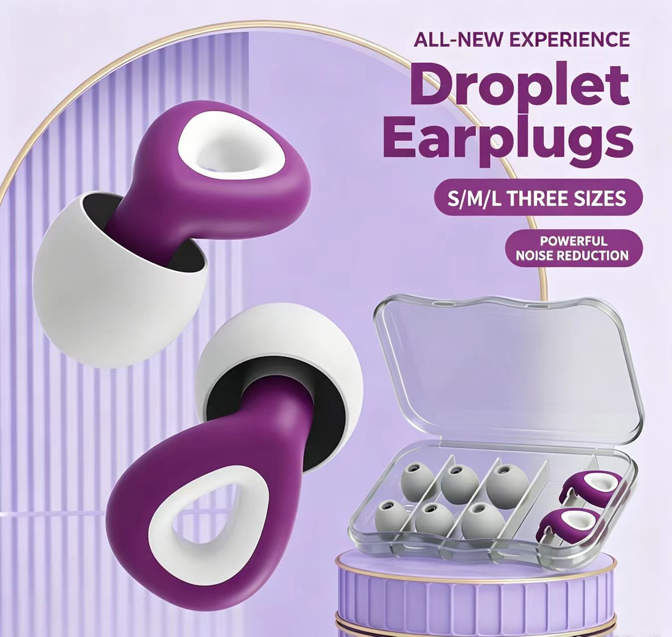 ES300-Yumuşak Silikon Gürültü  - Silicone Ear Tip Replacement incelemesi ve fiyatı