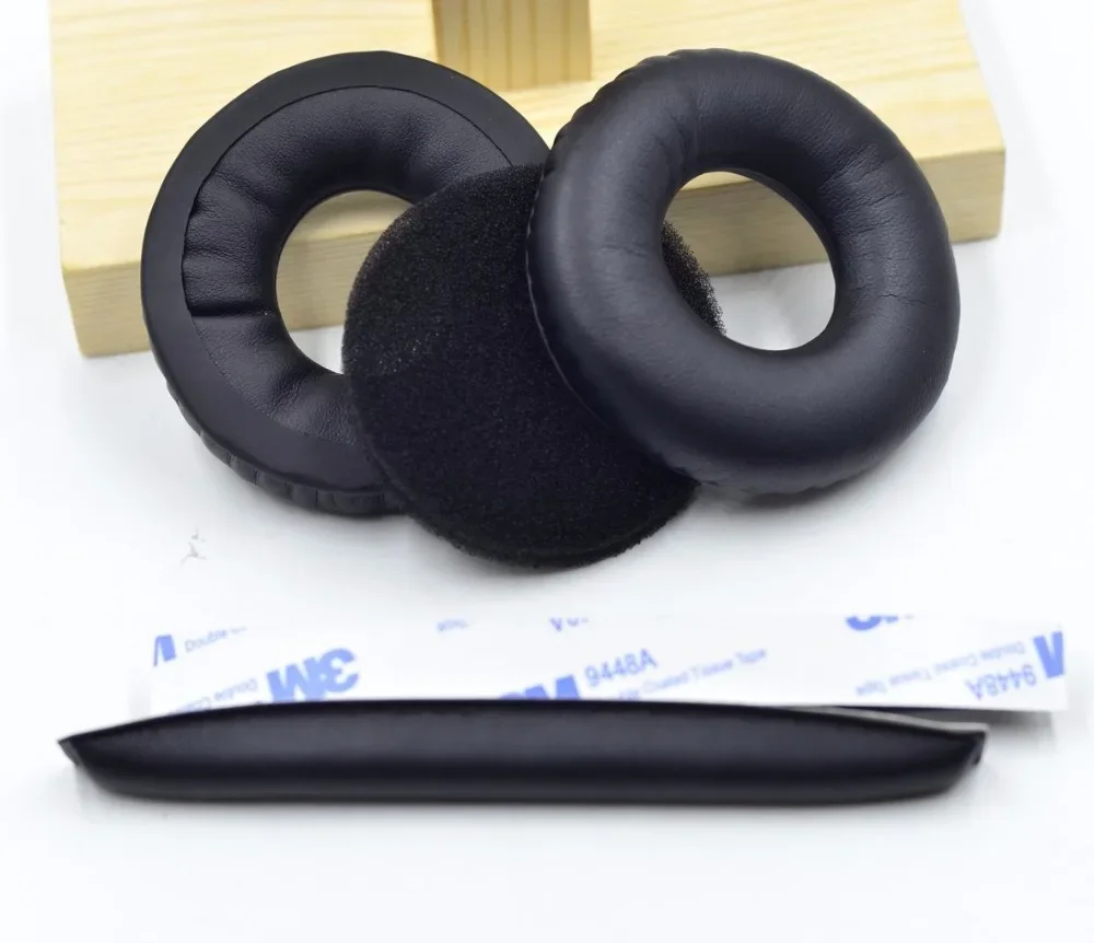 Yedek Kulak Pedleri köpük kula - Sennheiser Headphone Hd 25 incelemesi ve fiyatı