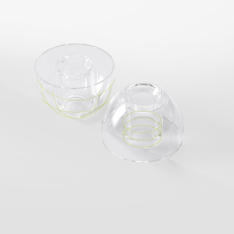 EPZ M100 Kulak İpuçları S/M/L  - Silicone Ear Tip Replacement incelemesi ve fiyatı