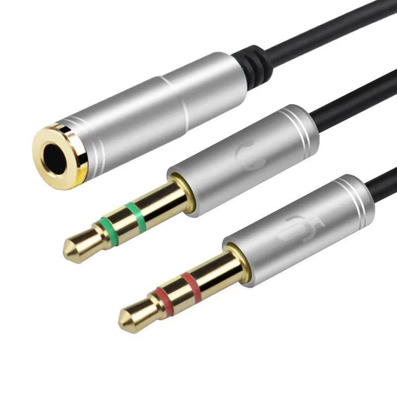 NNBILI Mini Jack 3.5 Mikrofonl - Earphone Splitter Jack incelemesi ve fiyatı