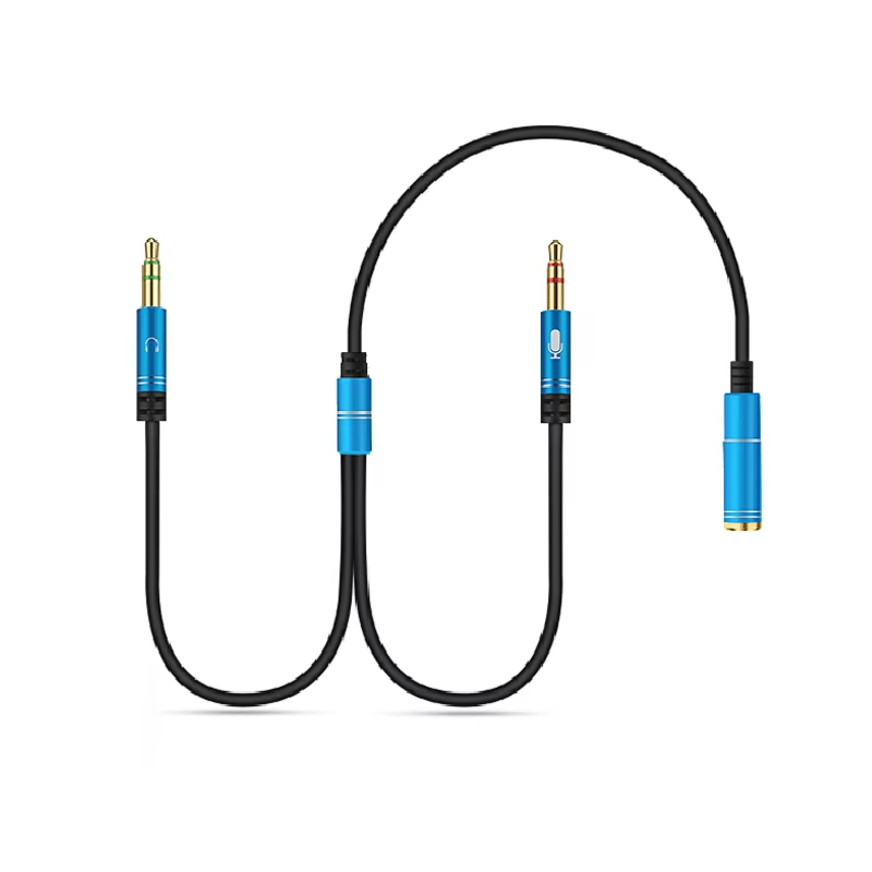 NNBILI Mini Jack 3.5 Mikrofonl - Earphone Splitter Jack incelemesi ve fiyatı