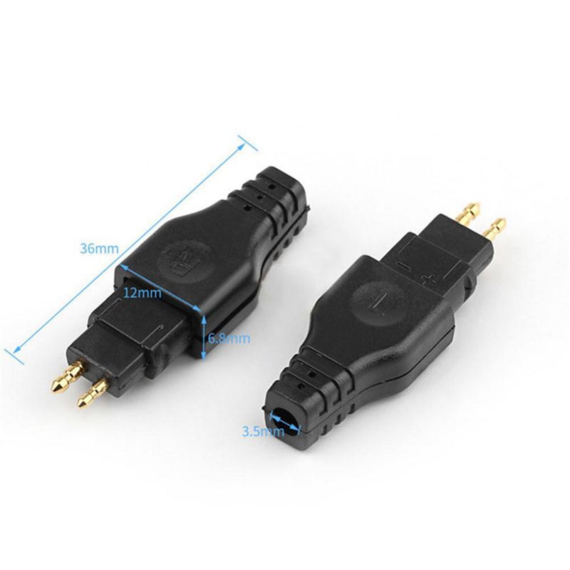 4 adet Mini Kulaklık Kablosu P - Sennheiser Headphone Hd 25 incelemesi ve fiyatı