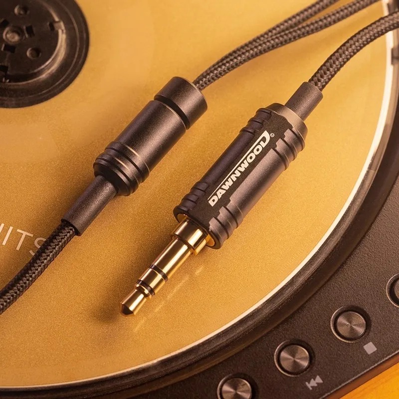DAWNWOOD GT09 Dark Knight IEM  - In Ear Monitor Iem incelemesi ve fiyatı