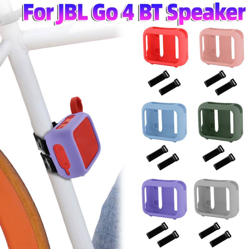 Taşınabilir Silikon Kılıf Koru - Jbl Speaker Go 4 incelemesi ve fiyatı