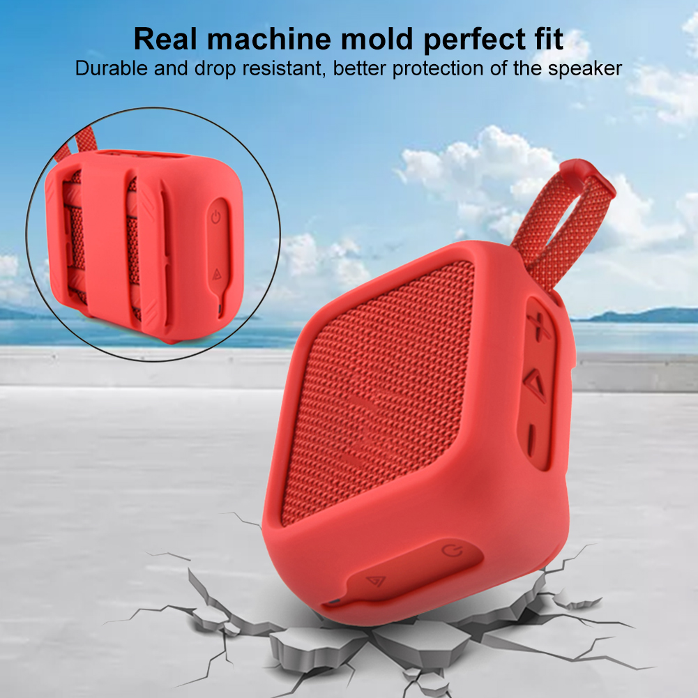 Taşınabilir Silikon Kılıf Koru - Jbl Speaker Go 4 incelemesi ve fiyatı