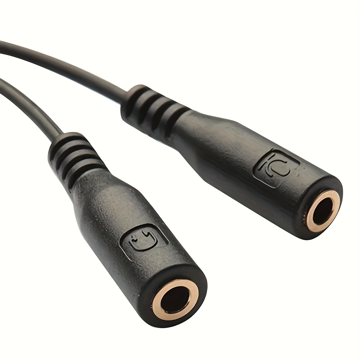 3.5mm Stereo Ses 1 Erkek - 2 K - Audio Splitter Y incelemesi ve fiyatı