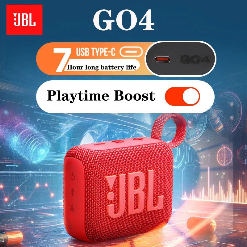 JBL GO4 Taşınabilir Kablosuz B - Jbl Speaker Go 4 incelemesi ve fiyatı