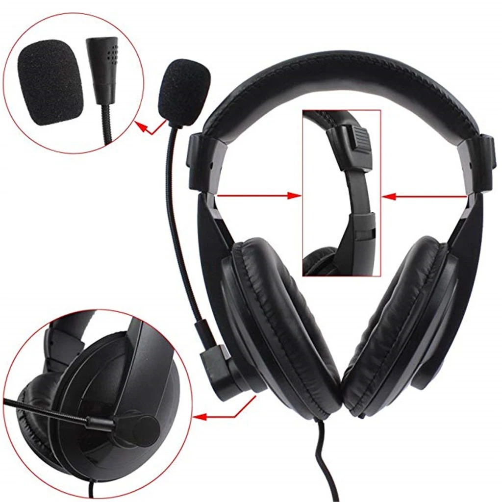 2Pin Baofeng oyun kablolu kula - Wired Earphone Mic incelemesi ve fiyatı
