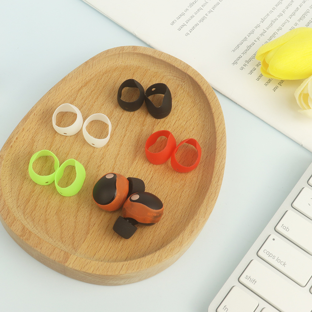 5 Çift Silikon Kulak Kapakları - Sony Headphone Wf-1000Xm5 incelemesi ve fiyatı