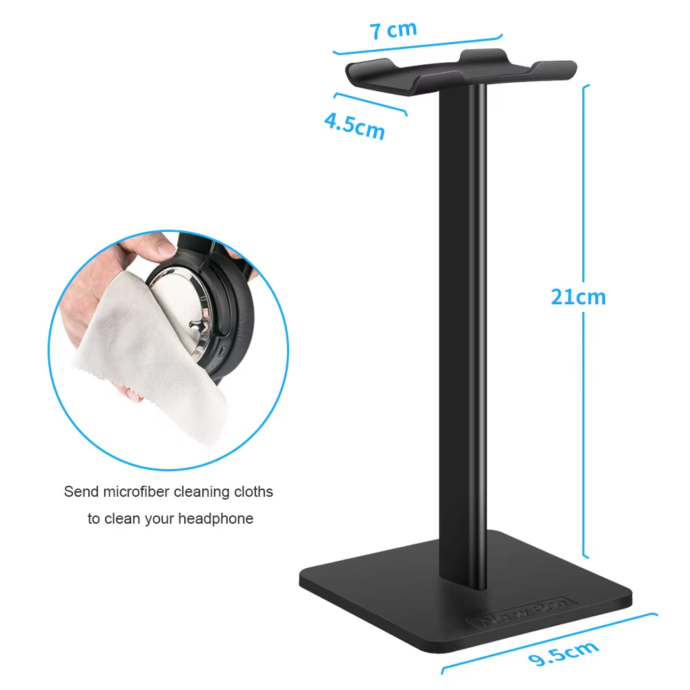 Yeni Bee Z1 Alüminyum Alaşımlı - Headphone Stand Desk incelemesi ve fiyatı