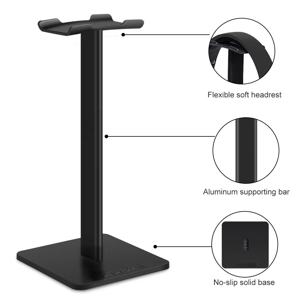 Yeni Bee Z1 Alüminyum Alaşımlı - Headphone Stand Desk incelemesi ve fiyatı