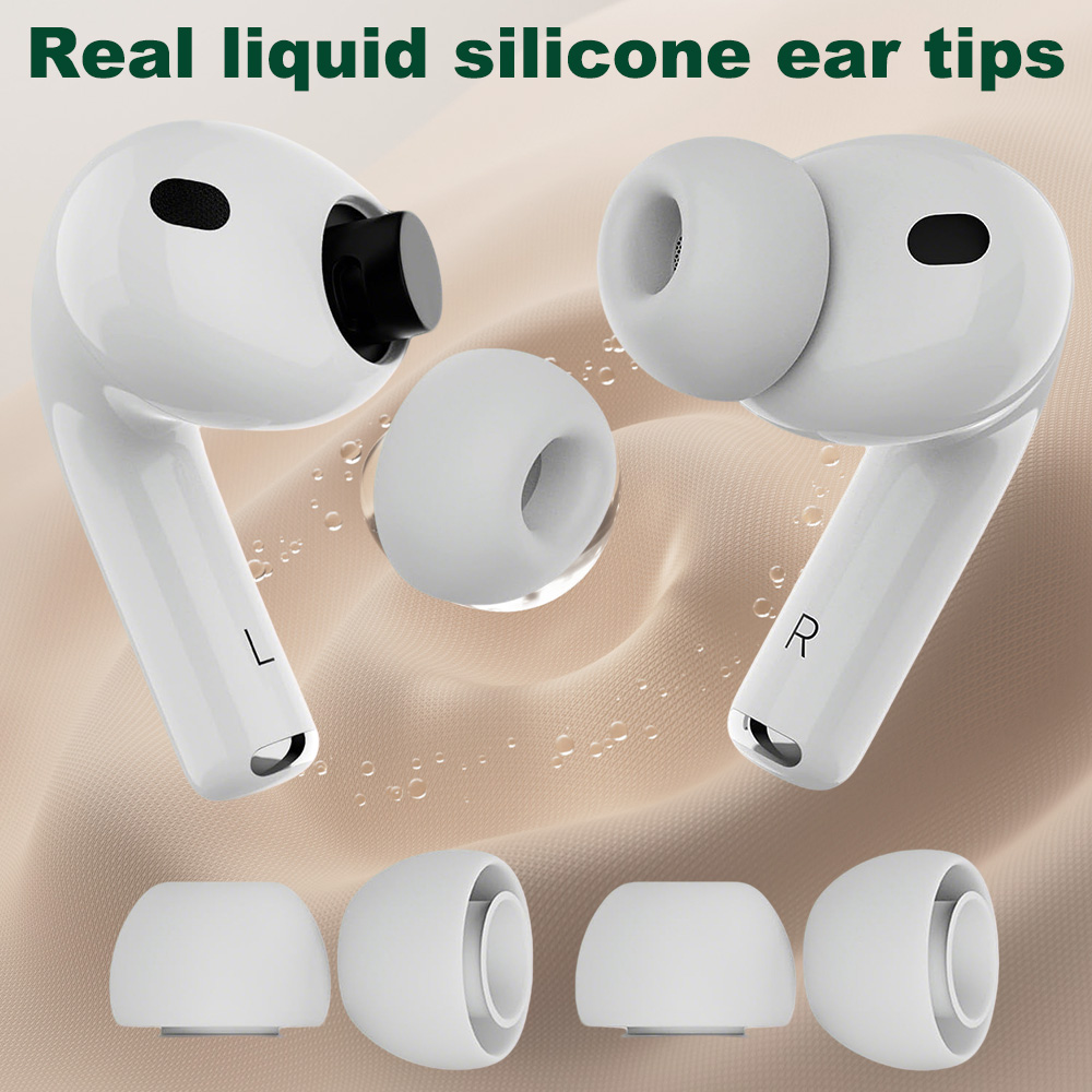 HAPPORIA Sıvı Silikon Kulaklık - Silicone Ear Tip Replacement incelemesi ve fiyatı