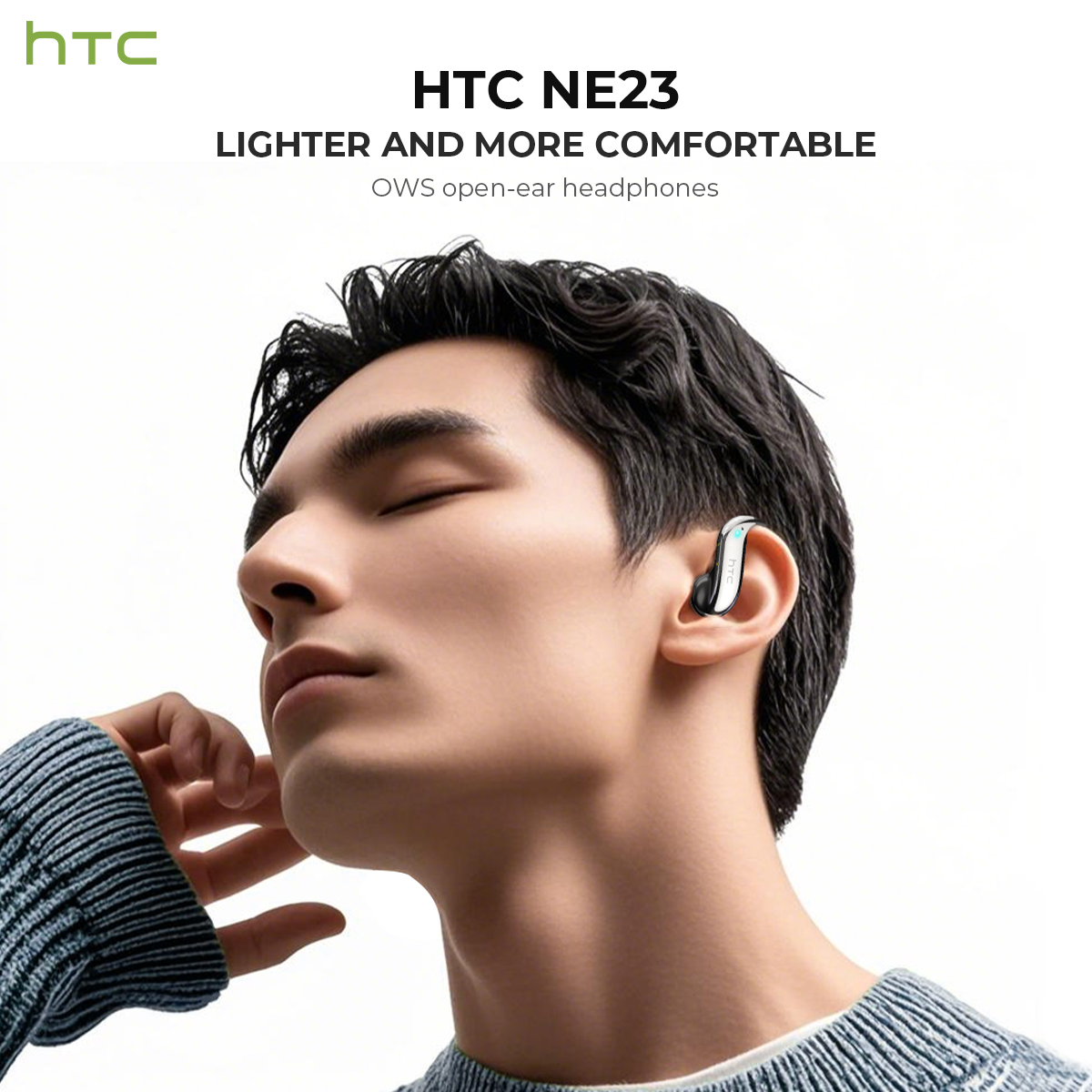 Açık Kulak Bluetooth Kulaklıkl - Usb C Earphone incelemesi ve fiyatı