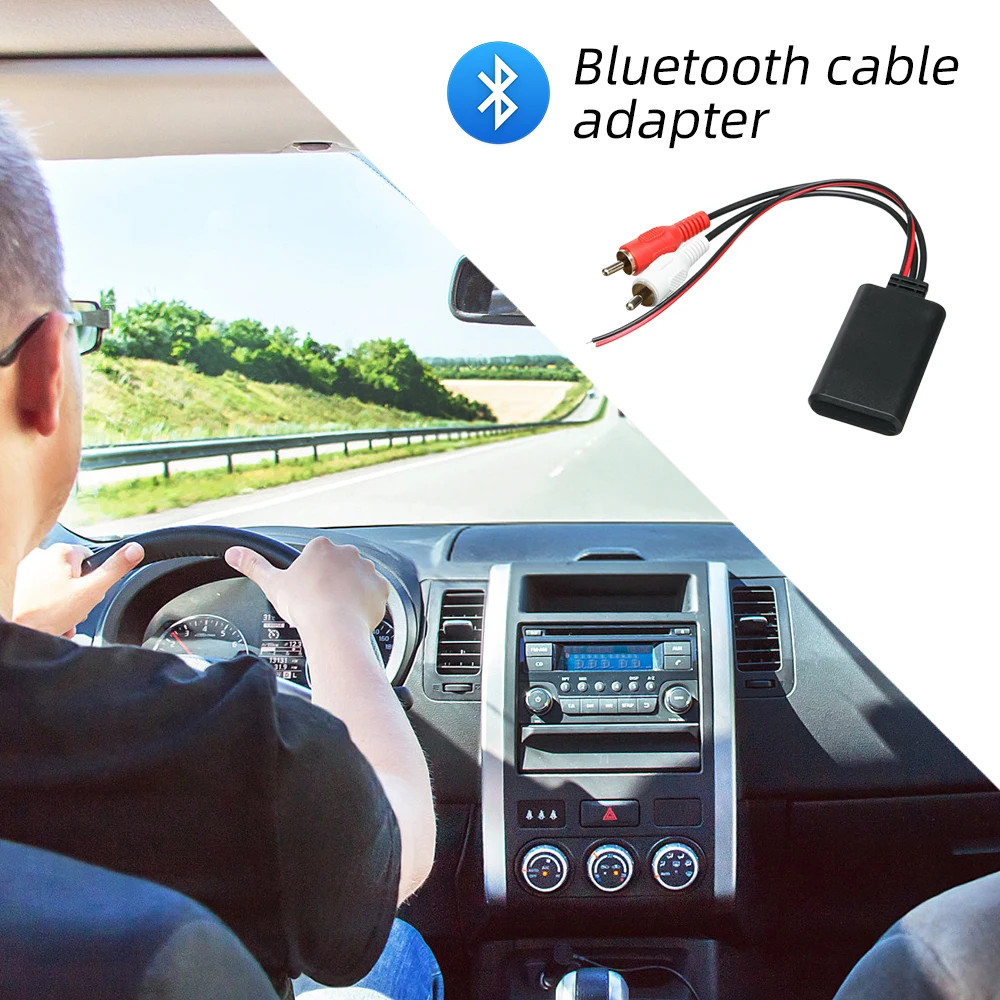 Araba Kablosuz Bluetooth Kablo - Bluetooth Adapter Receiver incelemesi ve fiyatı