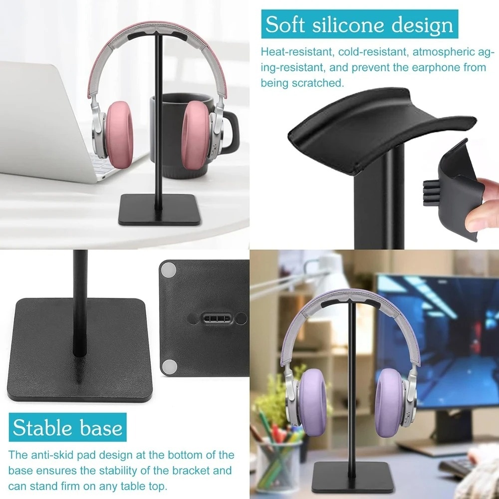 Kulaklık Standı Masaüstü Kulak - Headphone Stand Desk incelemesi ve fiyatı