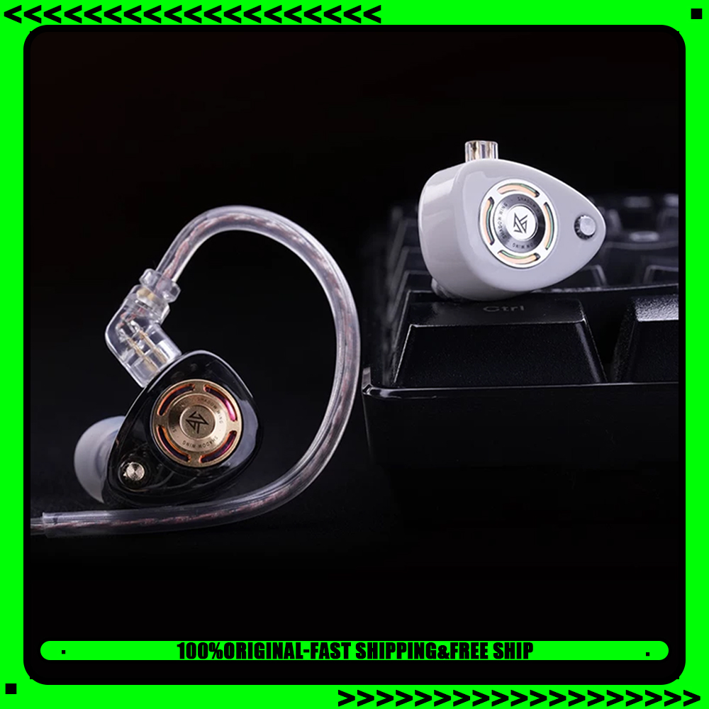 KZ Shadow Wing Kulaklık Kablol - Wired Earphone Mic incelemesi ve fiyatı