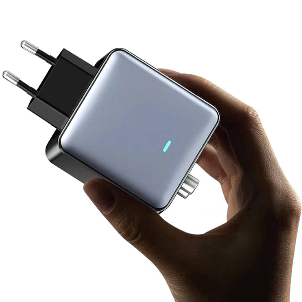 QC 2.0 H6 AB ABD Tak Çift USB  - Bluetooth Adapter Receiver incelemesi ve fiyatı