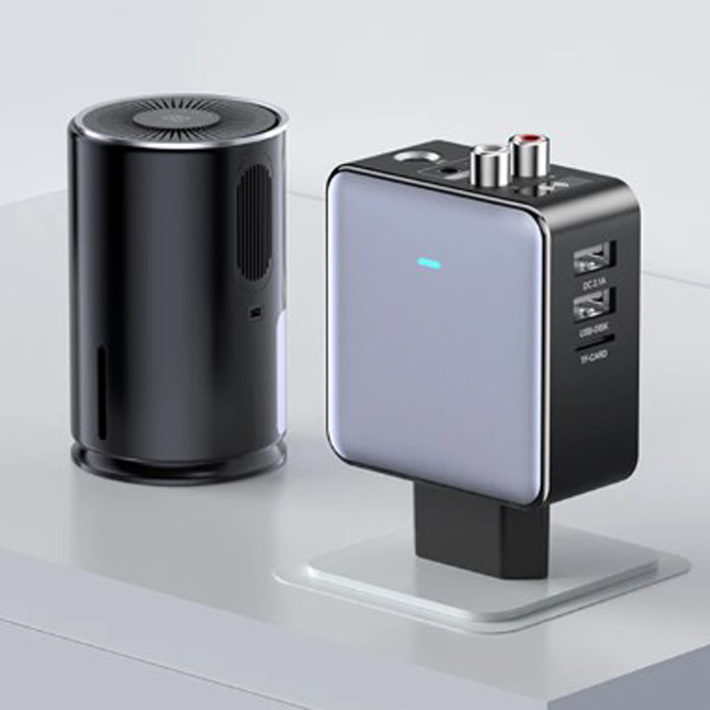QC 2.0 H6 AB ABD Tak Çift USB  - Bluetooth Adapter Receiver incelemesi ve fiyatı