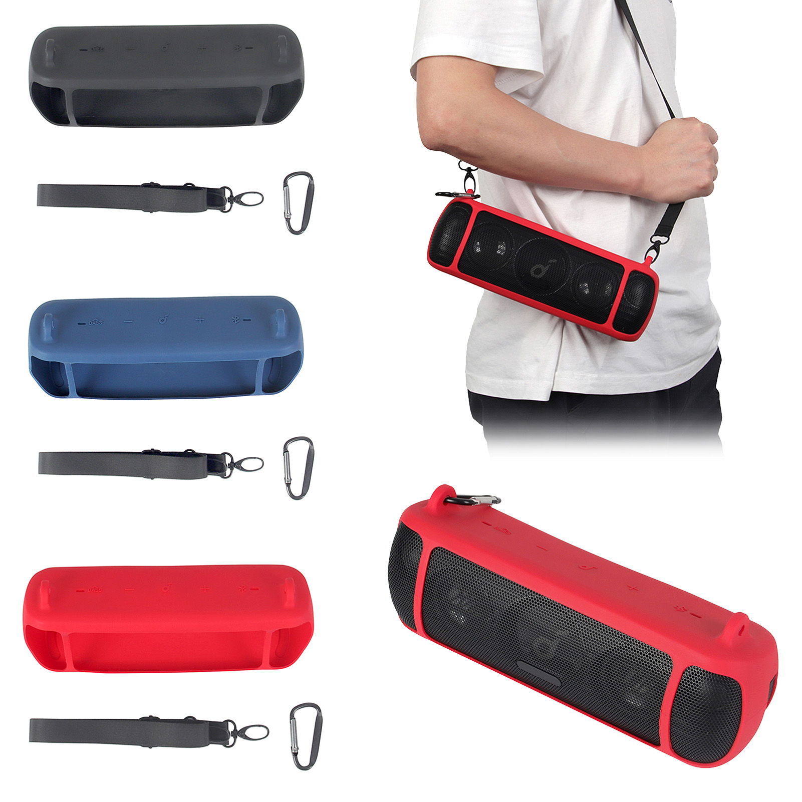 Silikon Kapak Cilt Anker Sound - Anker Speaker Soundcore Motion+ incelemesi ve fiyatı