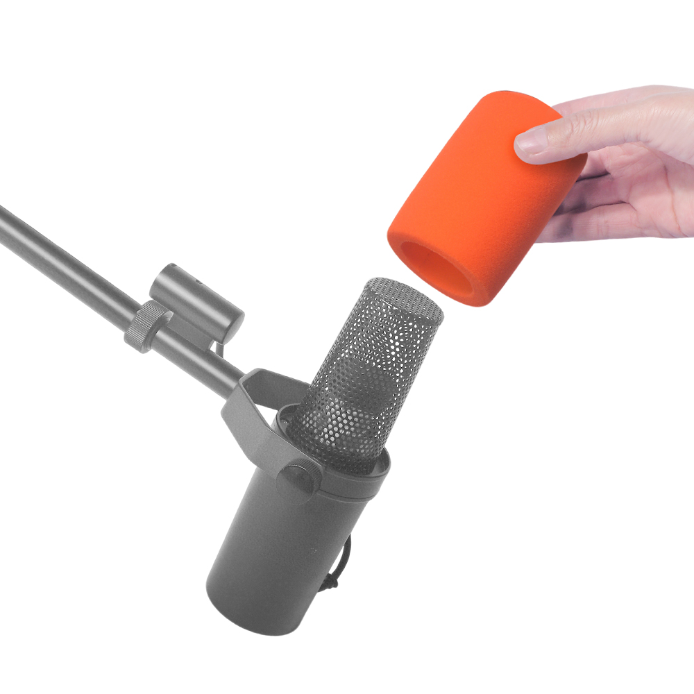 Dead Cat Profesyonel Sürü Süng - Shure Mic Sm7B incelemesi ve fiyatı