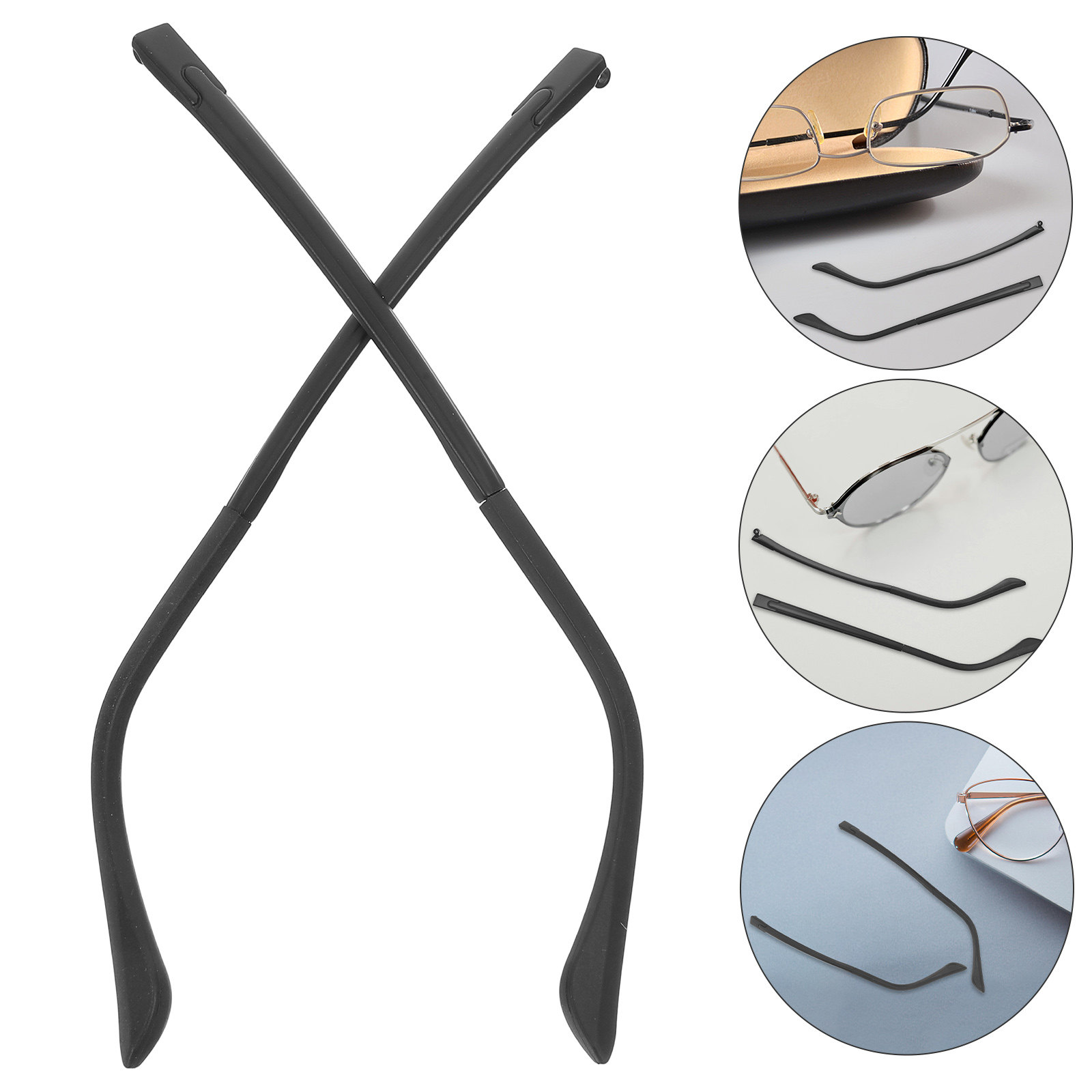 Evrensel Gözlük Sap Uçları Yum - Silicone Ear Tip Replacement incelemesi ve fiyatı