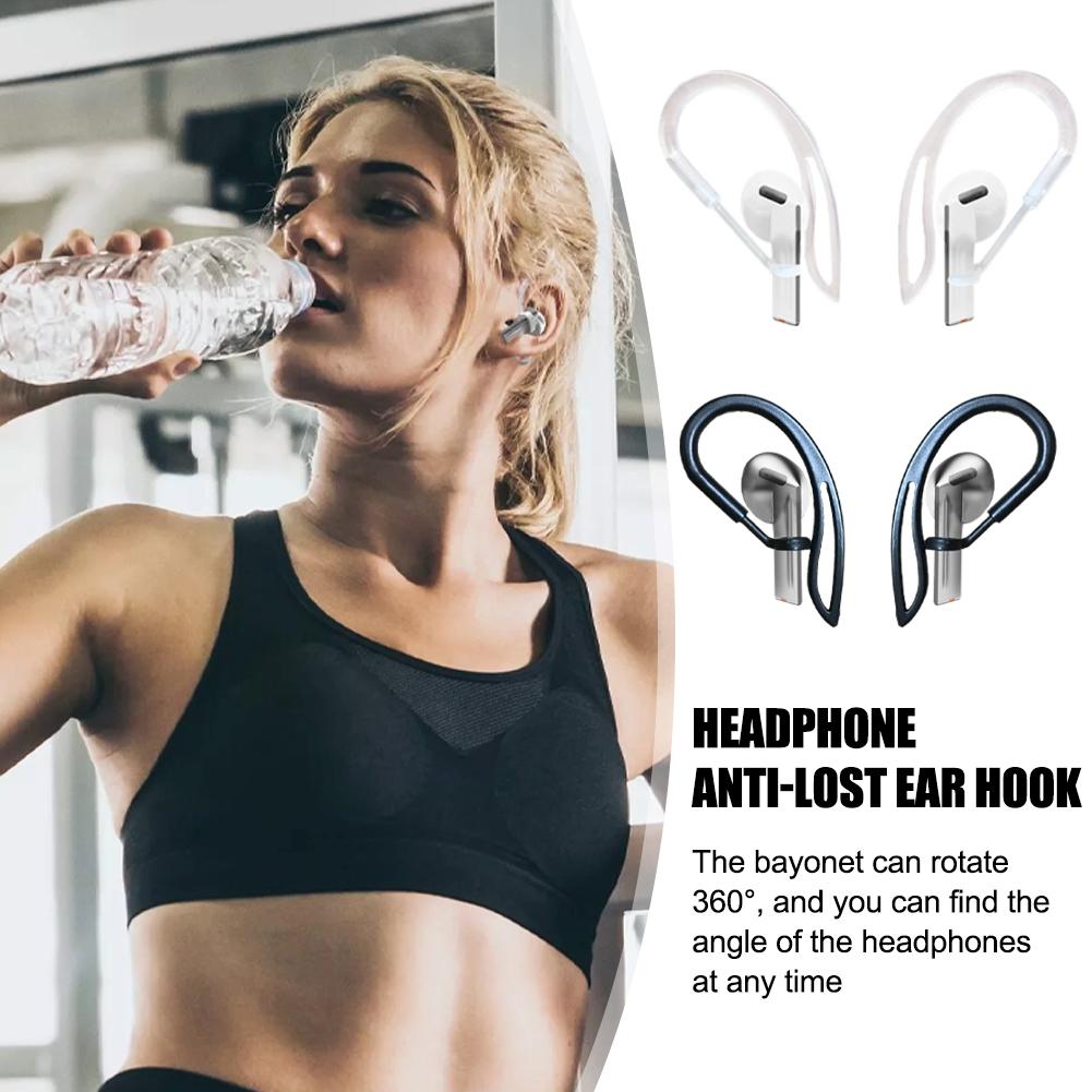 Samsung Buds3 Pro 360 için 1/2 - Sports Earphone Hook incelemesi ve fiyatı