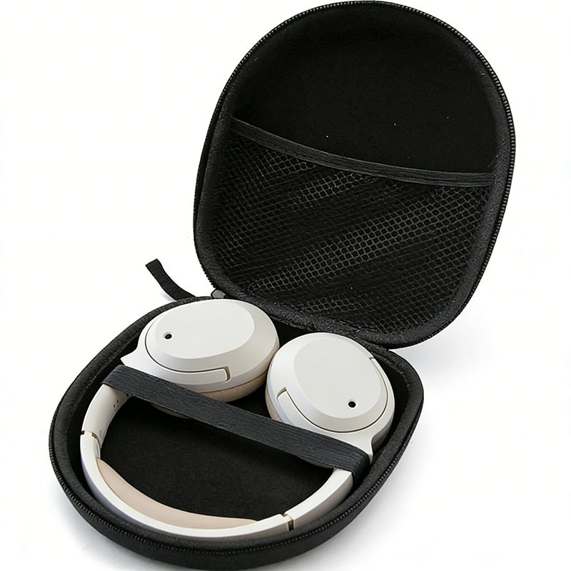Çok Amaçlı Siyah EVA Sert Kılı - Headphone Case Hard incelemesi ve fiyatı