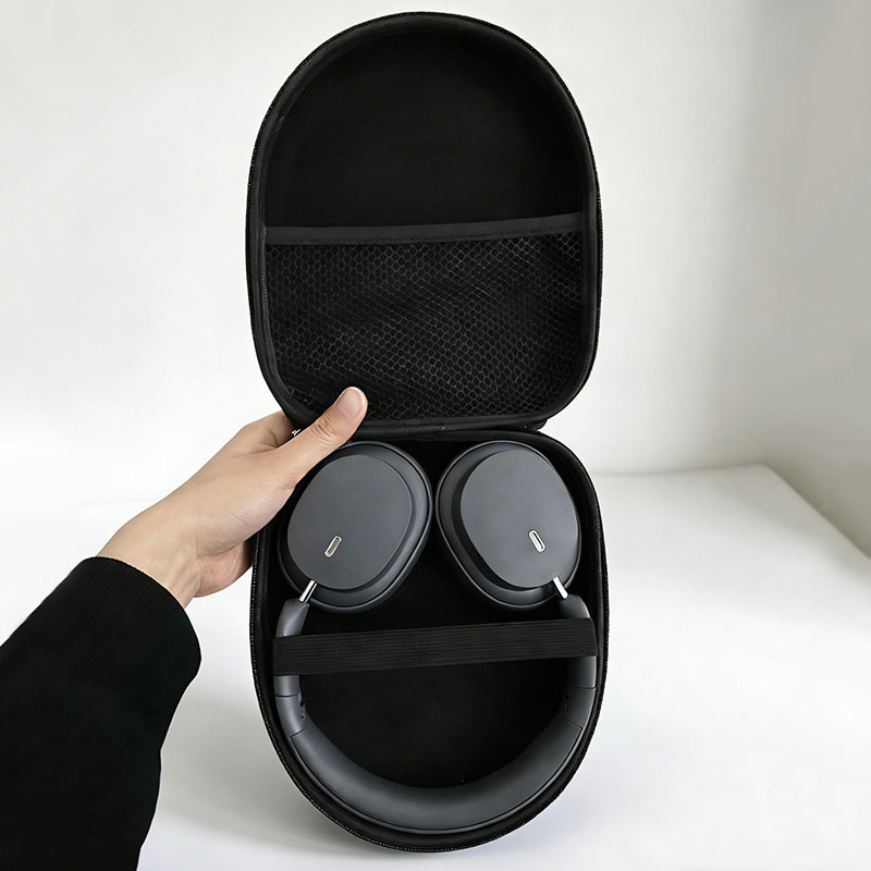 Çok Amaçlı Siyah EVA Sert Kılı - Headphone Case Hard incelemesi ve fiyatı