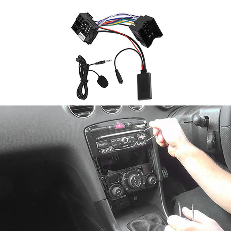 AUX Bluetooth modülü araç ses  - Bluetooth Adapter Receiver incelemesi ve fiyatı