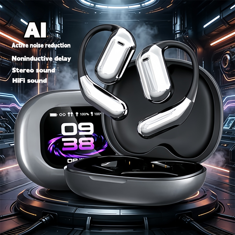 YYK Q16 Pro AI Çeviri Kulaklık - Usb C Earphone incelemesi ve fiyatı