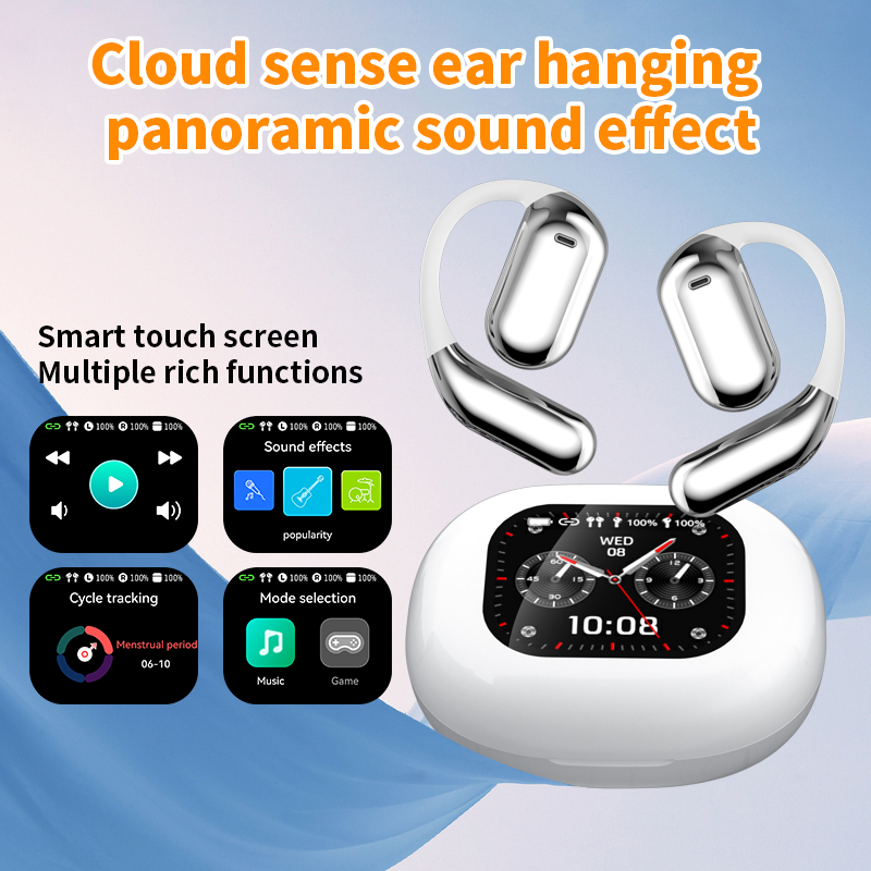 YYK Q16 Pro AI Çeviri Kulaklık - Usb C Earphone incelemesi ve fiyatı