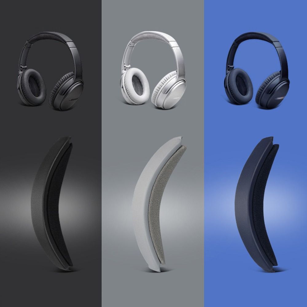 Kafa bandı kapağı yumuşak sili - Bose Headphone Qc45 incelemesi ve fiyatı