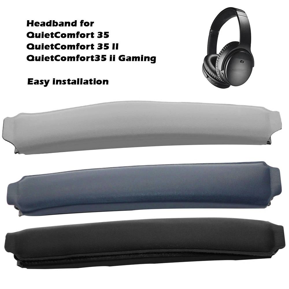 Kafa bandı kapağı yumuşak sili - Bose Headphone Qc45 incelemesi ve fiyatı