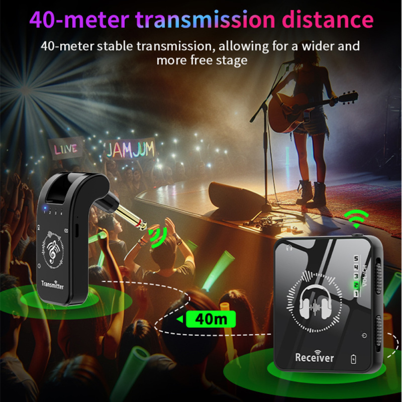 Kablosuz IEM sistemi verici al - In Ear Monitor Iem incelemesi ve fiyatı