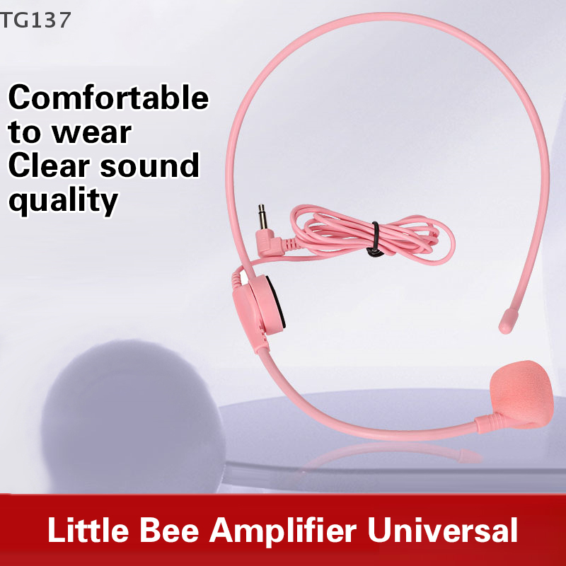1 adet 3.5MM pembe kafa üstü k - Wired Earphone Mic incelemesi ve fiyatı