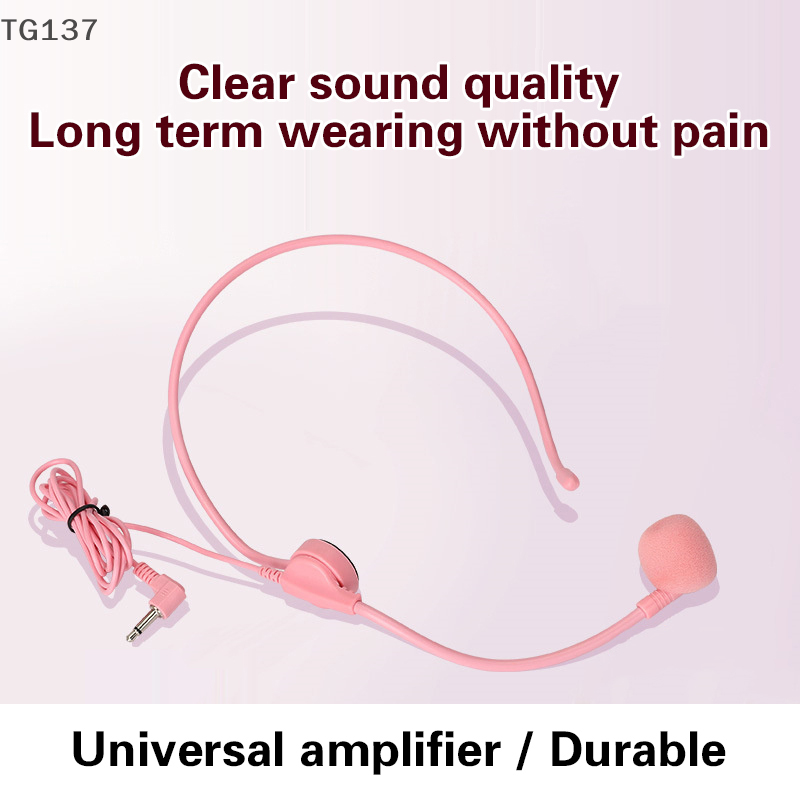 1 adet 3.5MM pembe kafa üstü k - Wired Earphone Mic incelemesi ve fiyatı