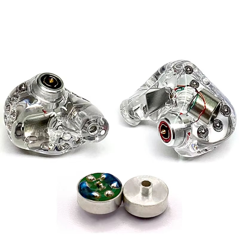 Huayunxin 7.1mm 4ohm 110db IEM - In Ear Monitor Iem incelemesi ve fiyatı