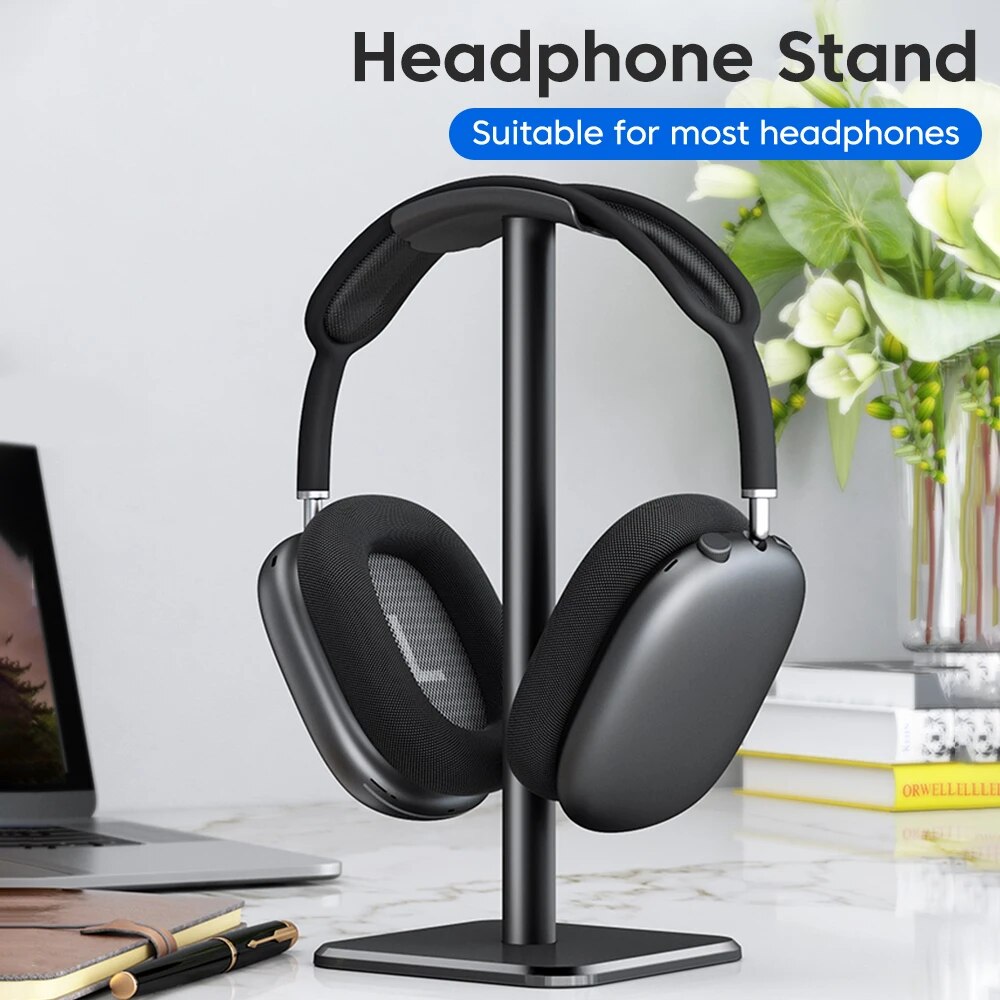 Evrensel Kulaklık Standı Alümi - Headphone Stand Desk incelemesi ve fiyatı