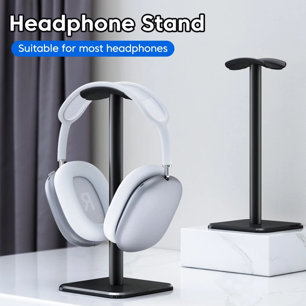 Evrensel Kulaklık Standı Alümi - Headphone Stand Desk incelemesi ve fiyatı