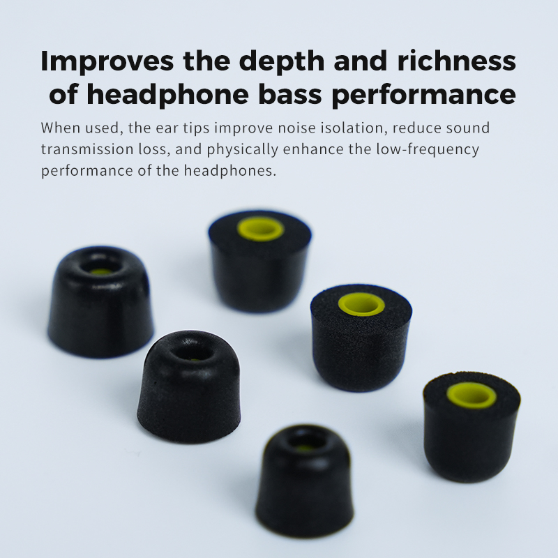 GK-TB 3 Çift (6 adet) Gürültü  - Earphone Foam Tip incelemesi ve fiyatı