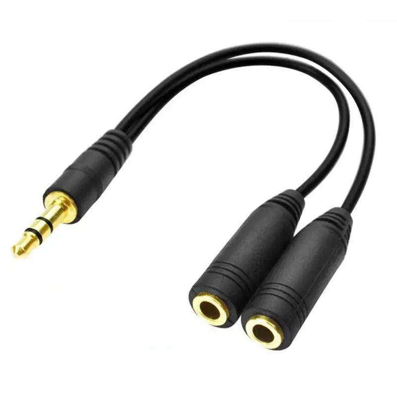 Kulaklık Ayırıcı, 3,5 mm Uzatm - Earphone Splitter Jack incelemesi ve fiyatı