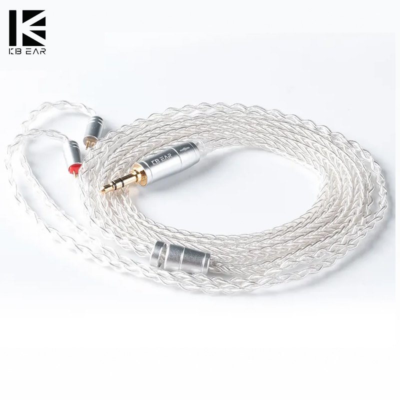 KBEAR 8 Çekirdekli Yükseltilmi - In Ear Monitor Iem incelemesi ve fiyatı