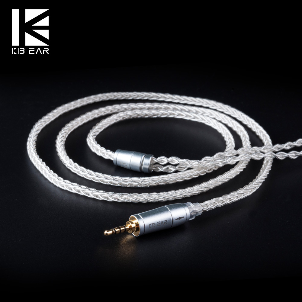 KBEAR 8 Çekirdekli Yükseltilmi - In Ear Monitor Iem incelemesi ve fiyatı