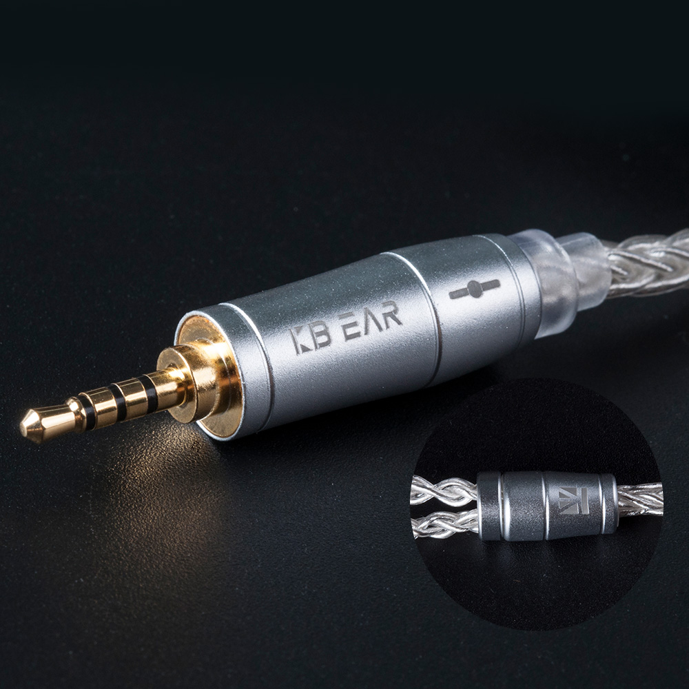 KBEAR 8 Çekirdekli Yükseltilmi - In Ear Monitor Iem incelemesi ve fiyatı